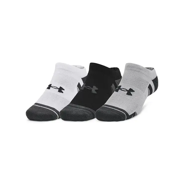 Under Armour Чорапи Under Armour Performance Tech 3-Pack NS Gray M