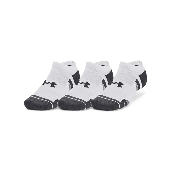 Under Armour Чорапи Under Armour Performance Tech 3-Pack NS White L