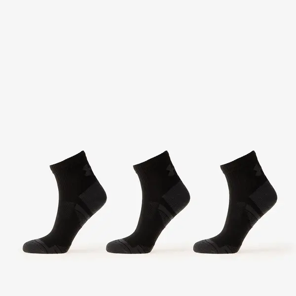 Under Armour Чорапи Under Armour Performance Tech 3-Pack Qtr Black XL