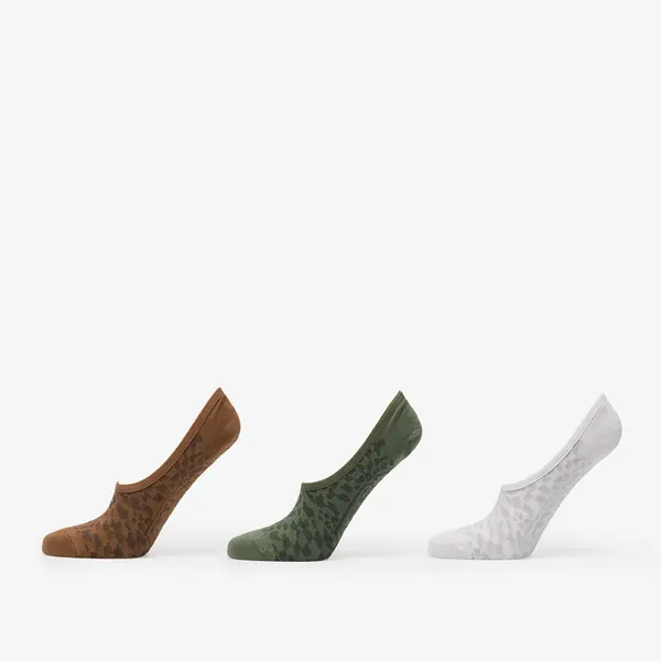 Vans Чорапи Vans Fuego Canoodle Sock 3-Pack Pine Forest L