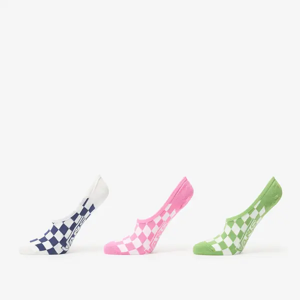 Vans Чорапи Vans Ticker Canoodle Checkerboard Pink Fizz L