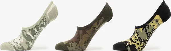 Vans Чорапи Vans Ticker Canoodle Neutral Olive/ Marshmallow L