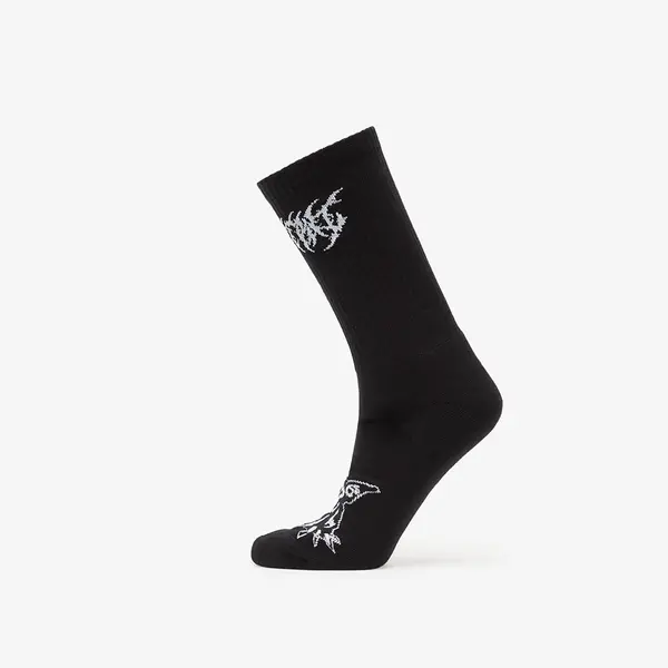 Wasted Paris Чорапи Wasted Paris Socks Blitz Black Universal