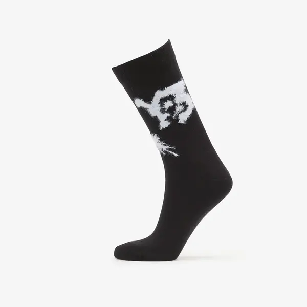 Y-3 Чорапи Y-3 CHITO Graphic Crew Socks Black S