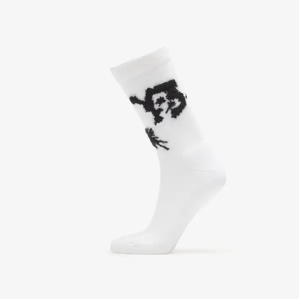 Y-3 Чорапи Y-3 CHITO Graphic Crew Socks White L