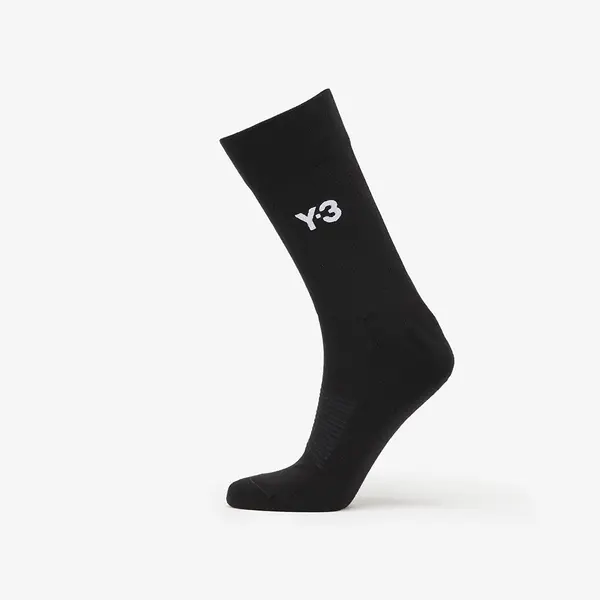 Y-3 Чорапи Y-3 Cl Sock Cre Black S