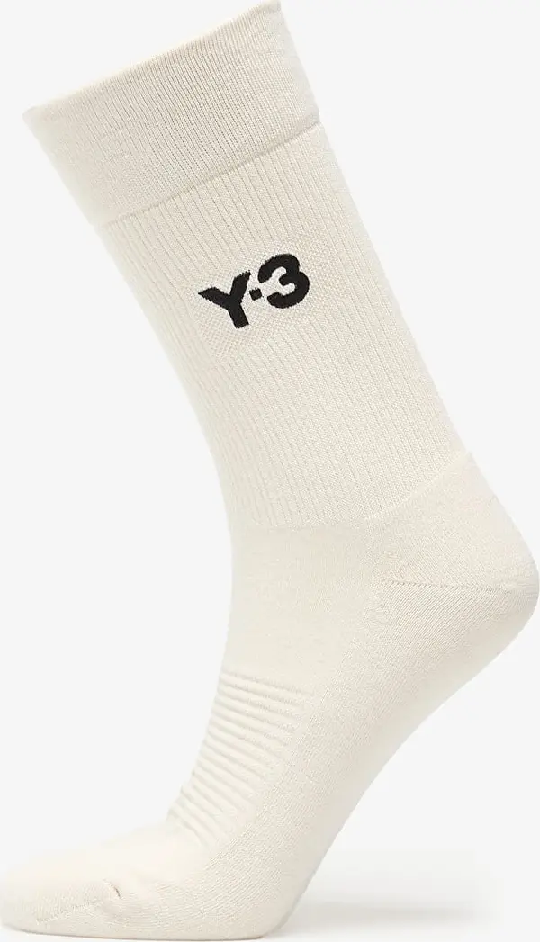 Y-3 Чорапи Y-3 Classic Crew Socks Alumina S