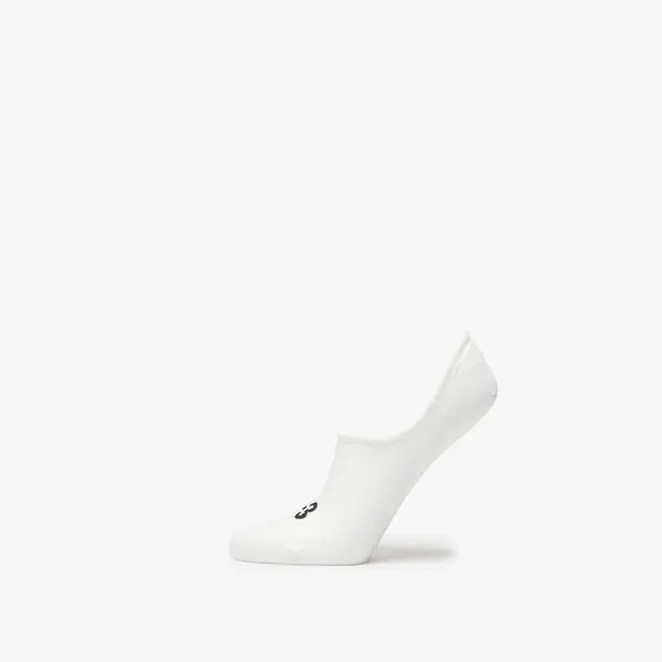Y-3 Чорапи Y-3 No Show Socks Core White S