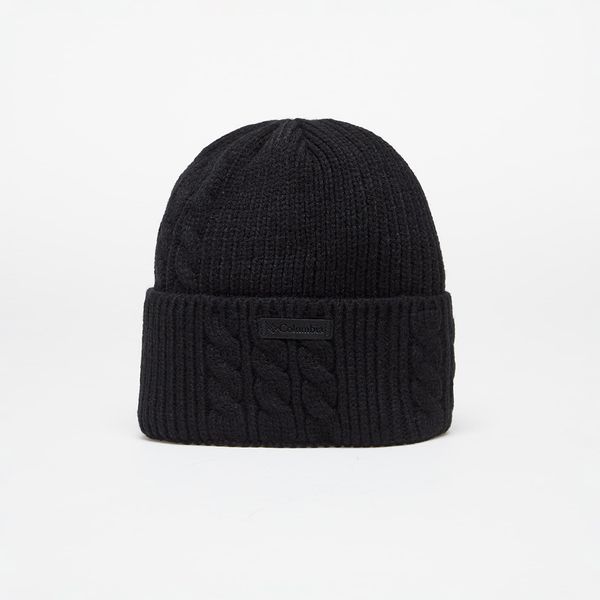 Columbia Columbia Agate Pass™ Cable Knit Beanie Black