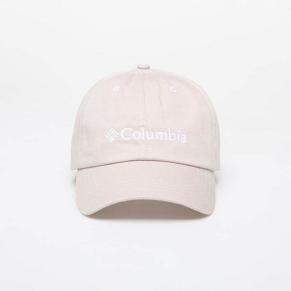 Columbia Columbia ROC™ II Baseball Cap Fossil/ White