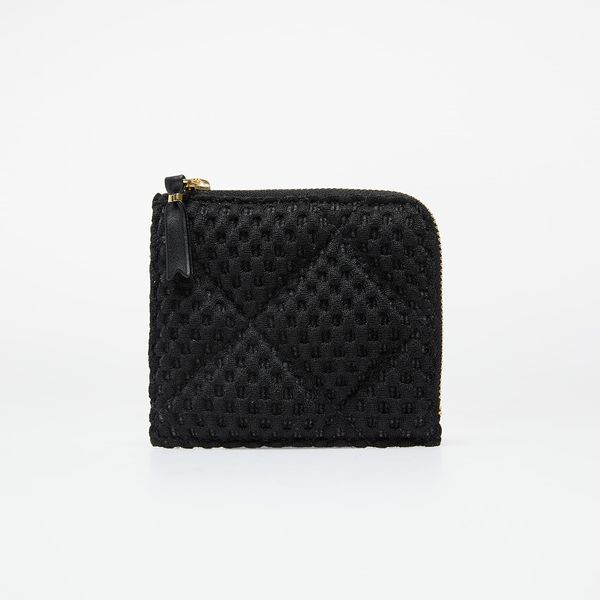 Comme des Garçons Wallets Comme des Garçons Fat Tortoise Wallet Black