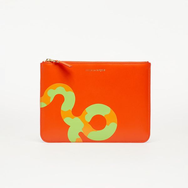 Comme des Garçons Wallets Comme des Garçons Ruby Eyes Wallet Orange