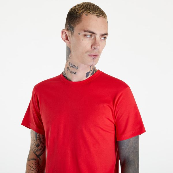 Comme des Garçons SHIRT Comme des Garçons SHIRT Knit T-Shirt Red