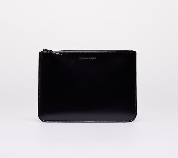 Comme des Garçons Wallets Comme des Garçons Wallet Very Black