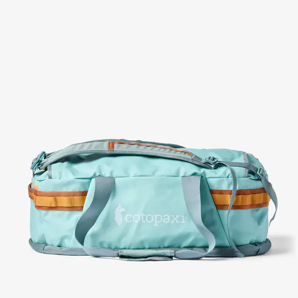 Cotopaxi Cotopaxi Allpa Getaway 55L Duffel Tide Pool 55 l