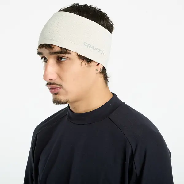 Craft Craft Lumen Fleece Headband 2 Plaster S-M