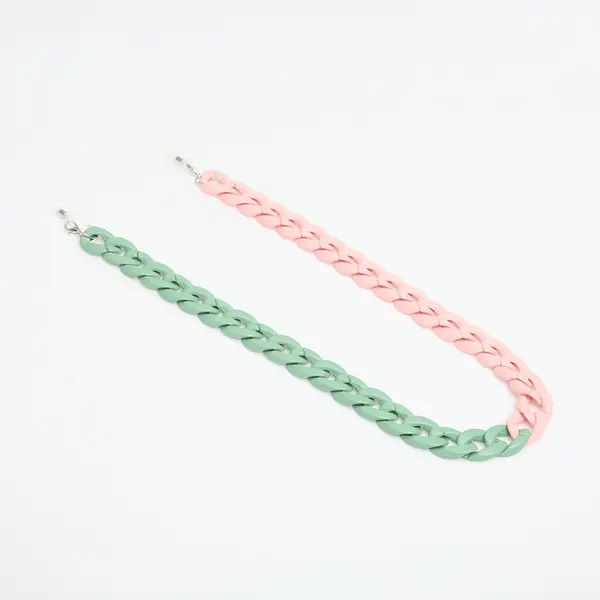 D.Franklin D.Franklin Link Chain Mint / Pink Universal