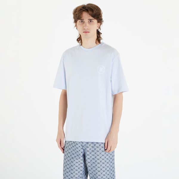 Daily Paper Daily Paper Circle Short Sleeve T-Shirt Halogen Blue
