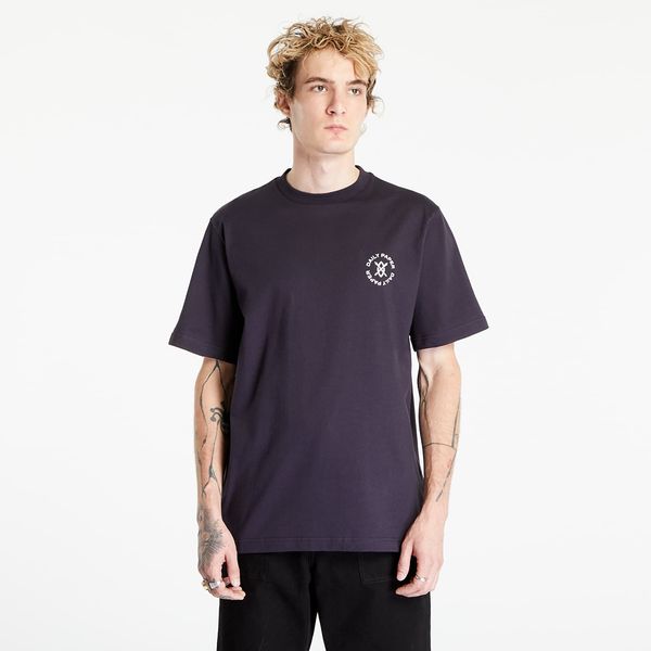 Daily Paper Daily Paper Circle Ss T-Shirt Deep Navy