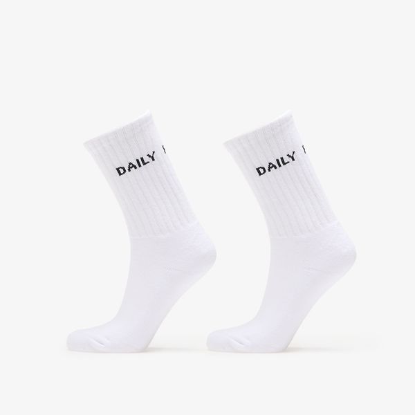 Daily Paper Daily Paper Etype Sock 2-Pack White Universal