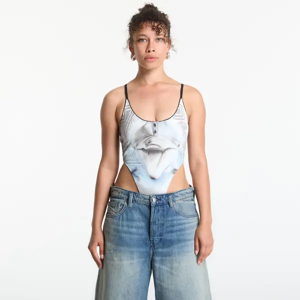 DIESEL Diesel T-Ameris-S1 Tank Top Grey Melange XS