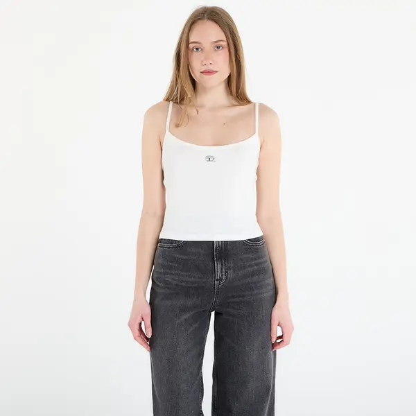 Diesel DIESEL T-Hupy-Od Tank Top Off White XS