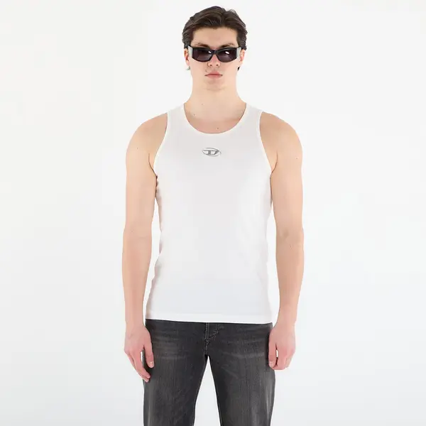 DIESEL DIESEL T-Lifty-Iod Tank Top Off White L