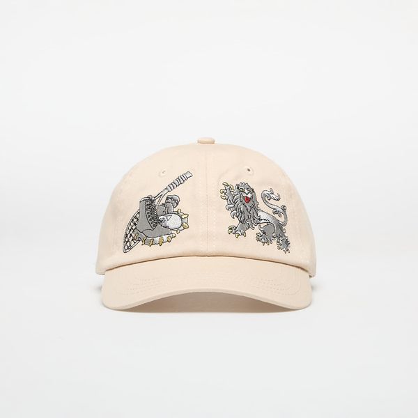 DIME DIME Athletics Low Pro Cap Cream Universal