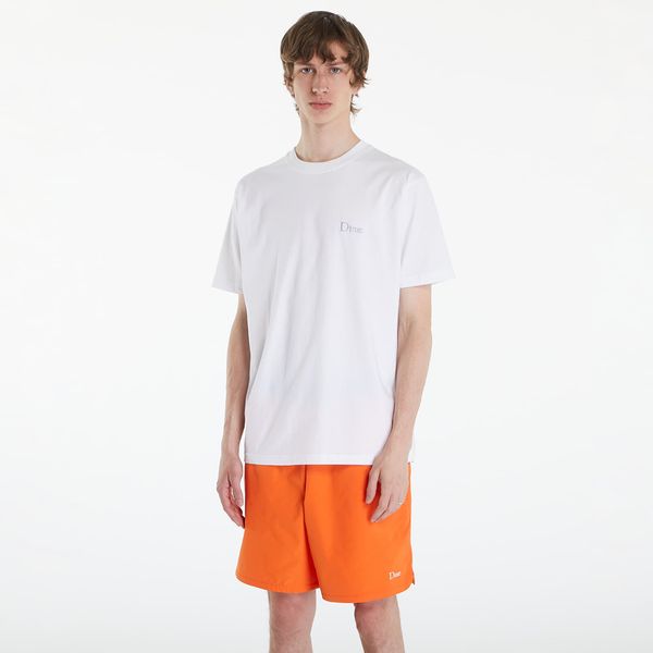 DIME Dime Classic Small Logo T-Shirt White