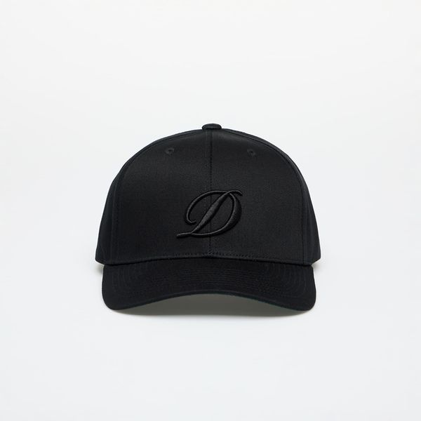 DIME DIME D Full Fit Cap Black Universal