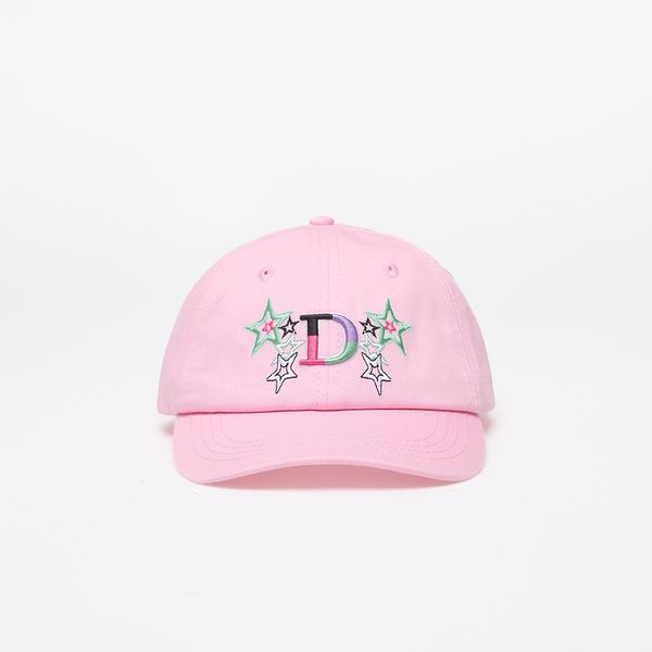 DIME Dime Star D Low Pro Cap Baby Pink OS