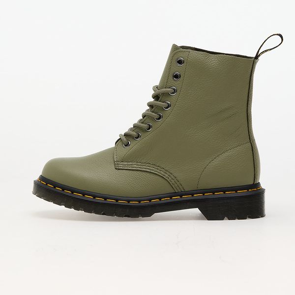 Dr. Martens Dr. Martens 1460 Pascal Muted Olive Virginia