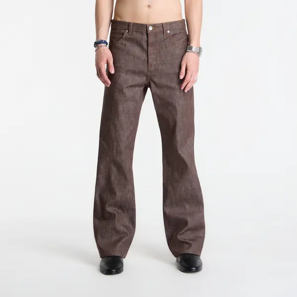 A.P.C. Дънки A.P.C. Arno Jeans Glazed Chestnut 35