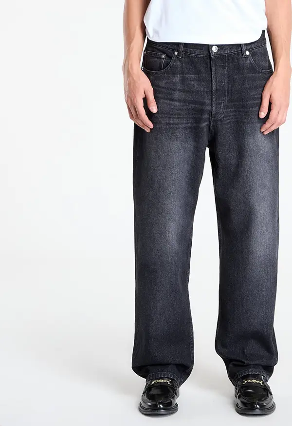 A.P.C. Дънки A.P.C. Jean Solal Black 35