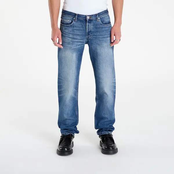 A.P.C. Дънки A.P.C. New Standard Jeans Stonewashed Indigo 33