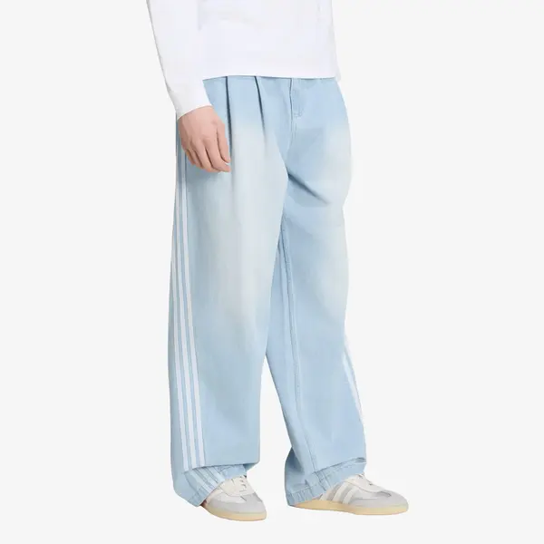 adidas Originals Дънки adidas Adilenium Season 5 Denim Jeans Light Blue 33