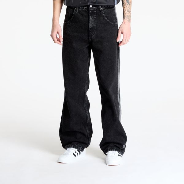 adidas Originals Дънки adidas Firebird Adicolor Denim Pants True Black Denim 28
