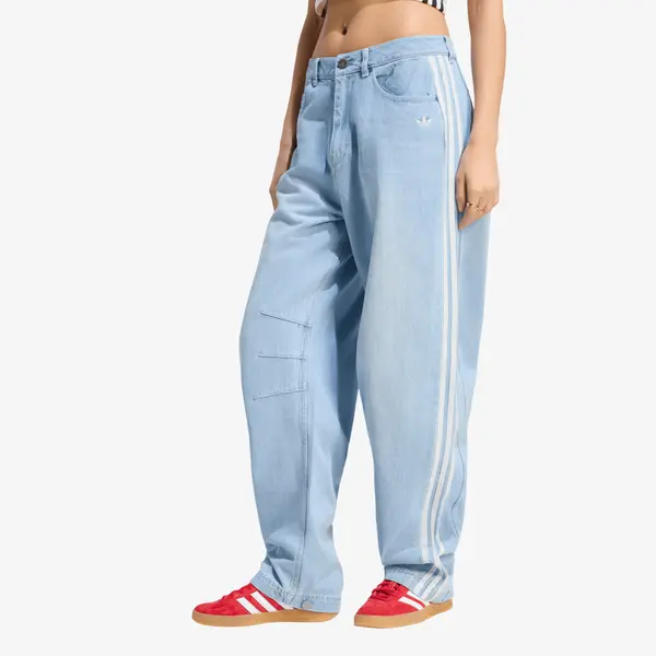 adidas Originals Дънки adidas Gfx Banana Pant Indigo Denim 28/32