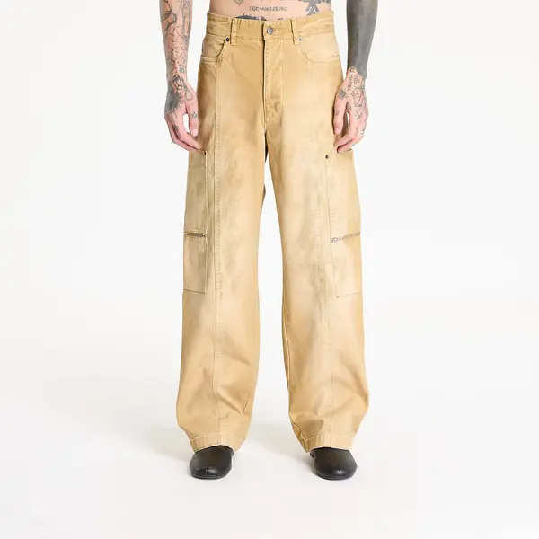 Alyx Studio Дънки Alyx Skater Pants Washed Tan 36