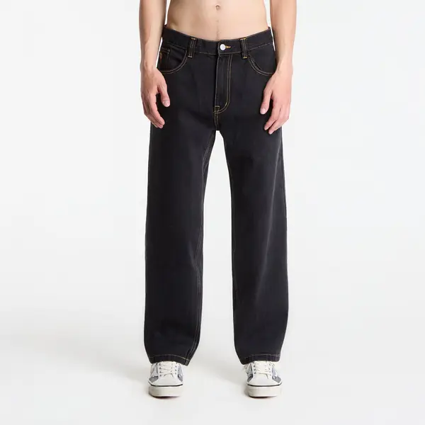 Billionaire Boys Club Icecream Дънки Billionaire Boys Club Icecream Cones & Bones Double Scoop Denim Pants Black 30