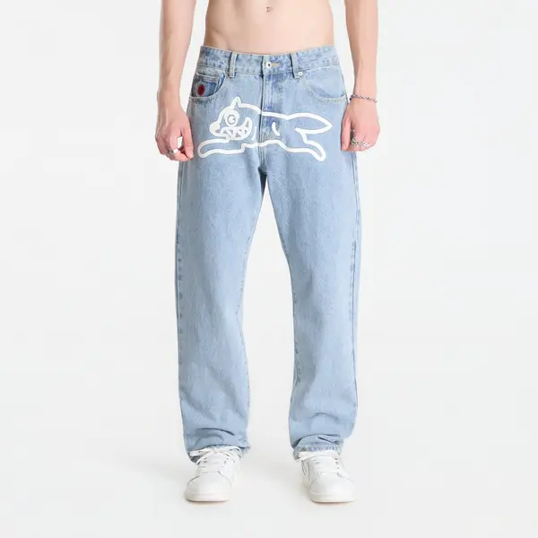 Billionaire Boys Club Icecream Дънки Billionaire Boys Club Icecream Running Dog Denim Pant Heavy Wash Blue 34