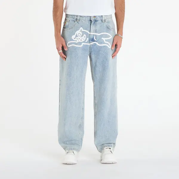 Billionaire Boys Club Icecream Дънки Billionaire Boys Club Icecream Running Dog Double Scoop Denim Pant Heavy Wash Blue 32