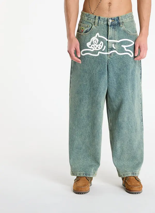 Billionaire Boys Club Icecream Дънки Billionaire Boys Club Icecream Running Dog Triple Scoop Denim Pant Vintage Wash 30
