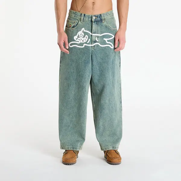 Billionaire Boys Club Icecream Дънки Billionaire Boys Club Icecream Running Dog Triple Scoop Denim Pant Vintage Wash 34