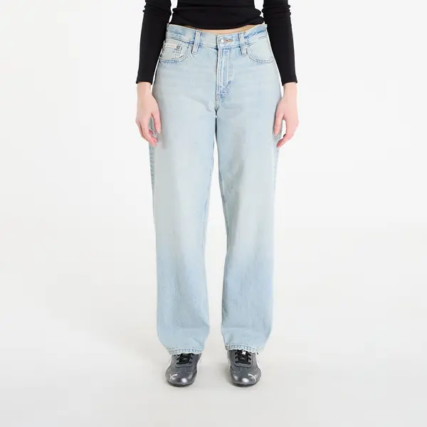 Calvin Klein Дънки Calvin Klein Jeans 90S Loose Indigo Sound Jean Blue 25