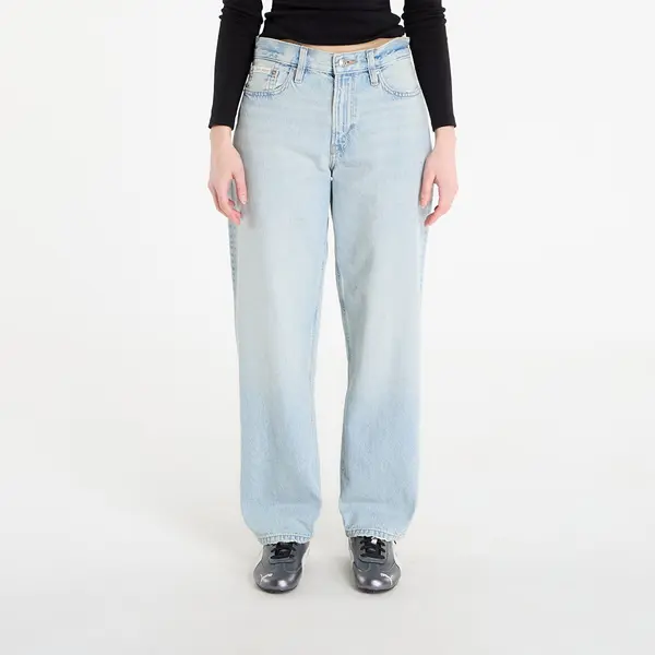 Calvin Klein Дънки Calvin Klein Jeans 90S Loose Indigo Sound Jean Blue 27