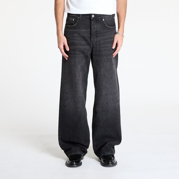 Calvin Klein Дънки Calvin Klein Jeans 90'S Loose Jeans Denim Black 30