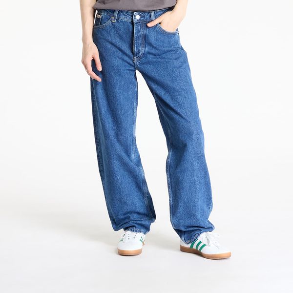 Calvin Klein Дънки Calvin Klein Jeans 90‘S Loose Jeans Denim Medium 25