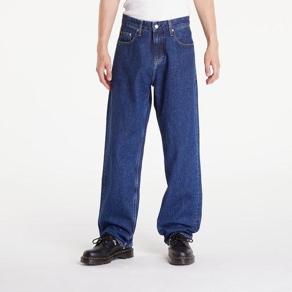 Calvin Klein Дънки Calvin Klein Jeans 90'S Straight Jeans Denim Dark 34