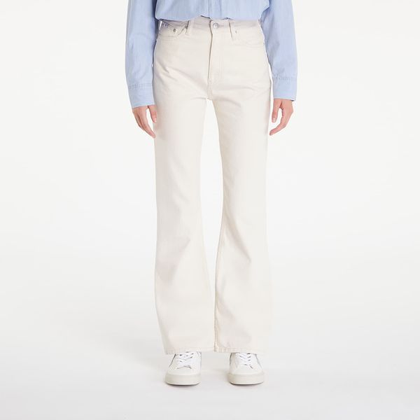 Calvin Klein Дънки Calvin Klein Jeans Authentic Bootcut White W29/L30